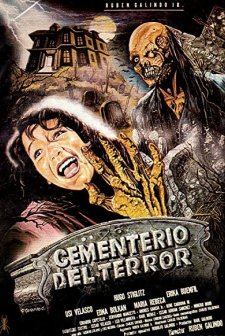 Cementerio Del Terror