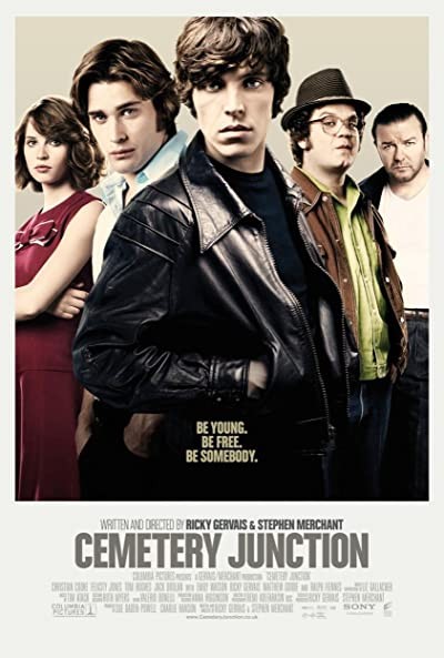 Cemetery Junction (2010) afişi Cemetery Junction (2010) afişi
