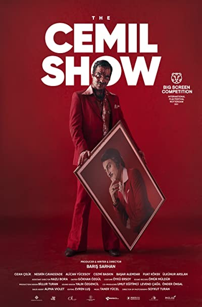 Cemil Şov (2021) afişi Cemil Şov (2021) afişi