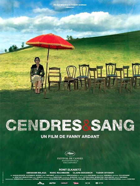 Cendres ve Sang (2009) afişi Cendres ve Sang (2009) afişi