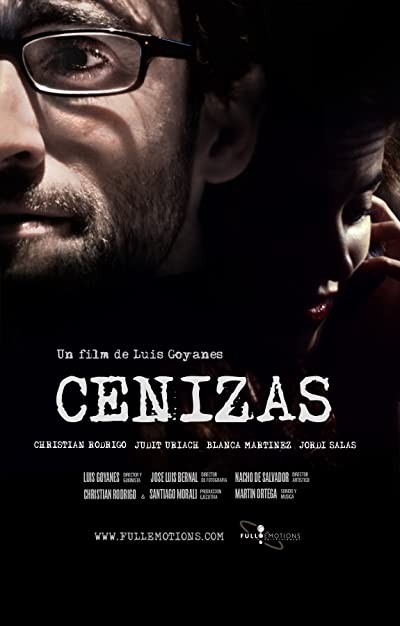 Cenizas (2009) afişi Cenizas (2009) afişi