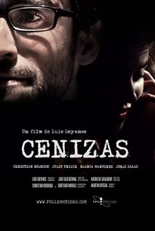 Cenizas (2009) afişi