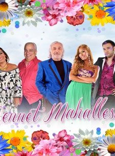 Cennet Mahallesi (2004) afişi