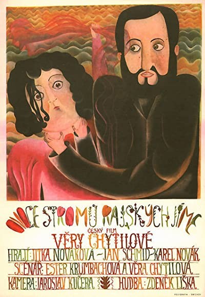 Cennet Meyvesi (1970) afişi Cennet Meyvesi (1970) afişi