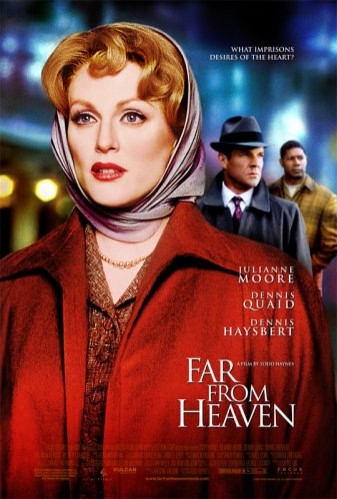 Cennetten Çok Uzakta (2002) afişi Cennetten Çok Uzakta (2002) afişi