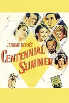 Centennial Summer (1946) afişi