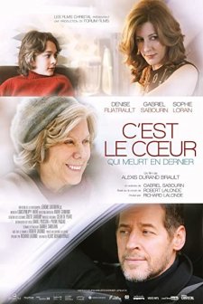 C'est le coeur qui meurt en dernier (2017) afişi