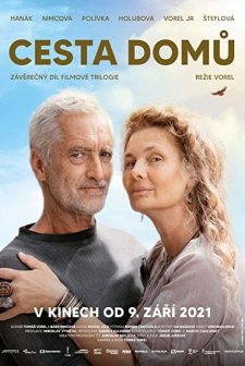 Cesta domu (2021) afişi