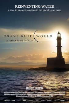 Cesur Mavi Dünya: Küresel Su Krizini Çözmek (2020) afişi
