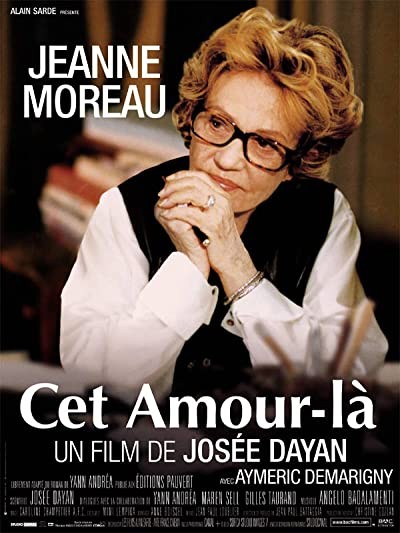 Cet Amour-là (2001) afişi Cet Amour-là (2001) afişi
