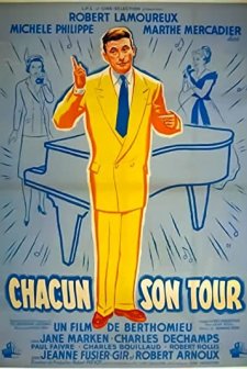 Chacun son tour