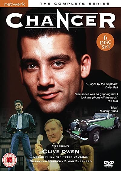 Chancer (1990) afişi Chancer (1990) afişi