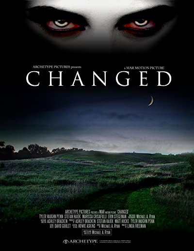 Changed (2010) afişi Changed (2010) afişi