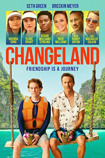 Changeland (2019) afişi Changeland (2019) afişi