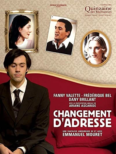 Changement D'adresse (2006) afişi Changement D'adresse (2006) afişi