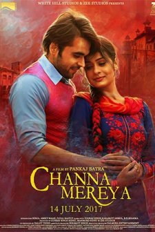 Channa Mereya (2017) afişi