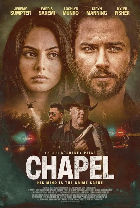 Chapel (2024) afişi Chapel (2024) afişi