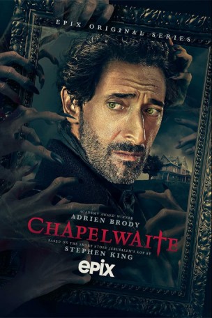 Chapelwaite (2021) afişi Chapelwaite (2021) afişi