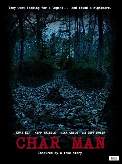 Char Man (2019) afişi Char Man (2019) afişi