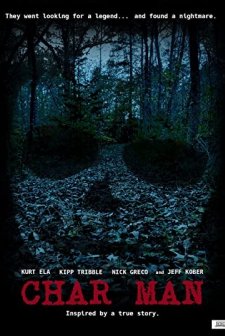 Char Man (2019) afişi