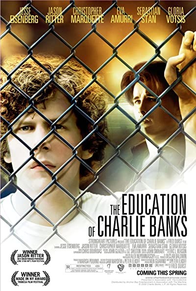 Charlie Banks'in Eğitimi (2007) afişi Charlie Banks'in Eğitimi (2007) afişi
