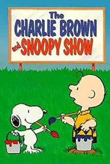 Charlie Brown Ve Snoopy Shov
