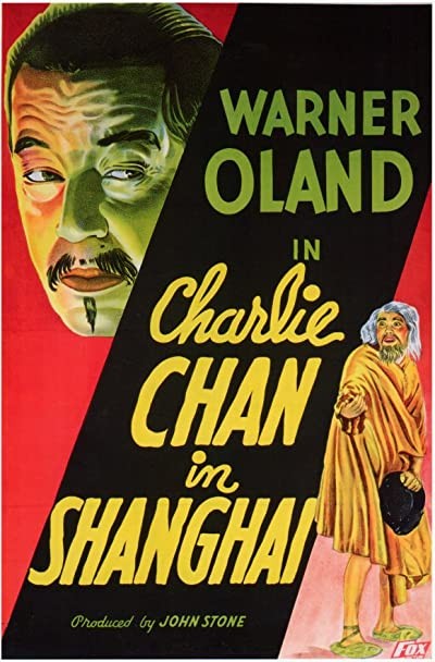 Charlie Chan In Shanghai (1935) afişi Charlie Chan In Shanghai (1935) afişi