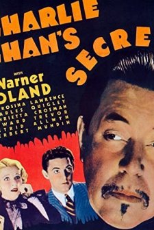 Charlie Chan's Secret (1936) afişi
