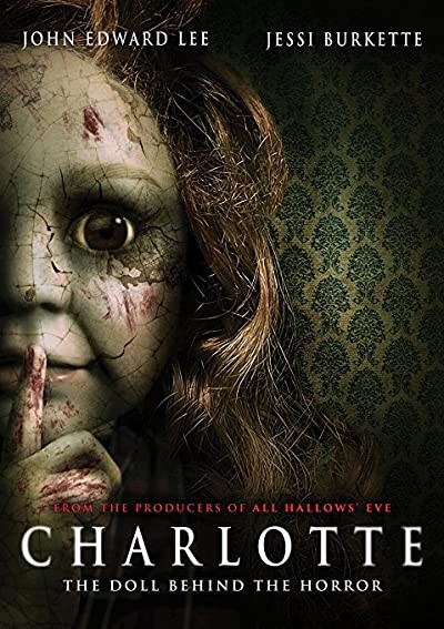 Charlotte (2017) afişi Charlotte (2017) afişi