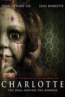 Charlotte (2017) afişi