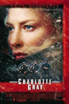 Charlotte Gray (2001) afişi
