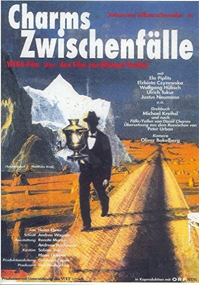 Charms Zwischenfälle (1996) afişi Charms Zwischenfälle (1996) afişi