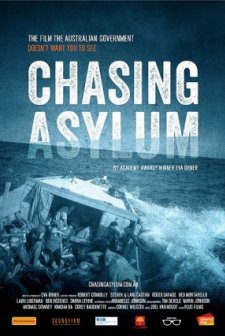 Chasing Asylum (2016) afişi