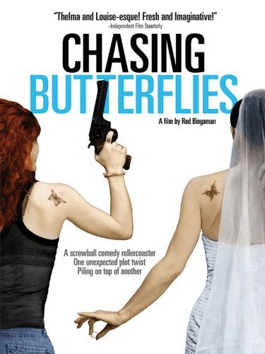 Chasing Butterflies (2009) afişi Chasing Butterflies (2009) afişi