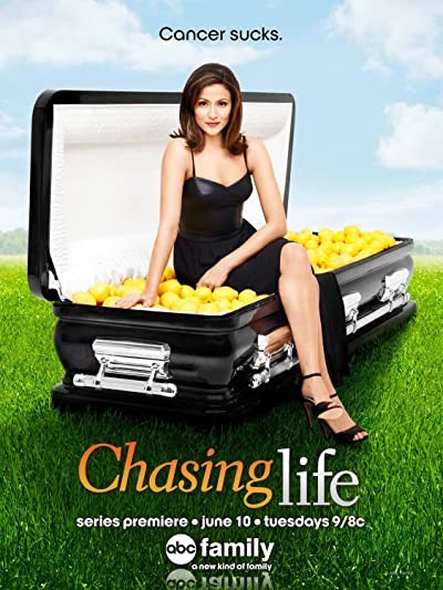 Chasing Life (2014) afişi Chasing Life (2014) afişi
