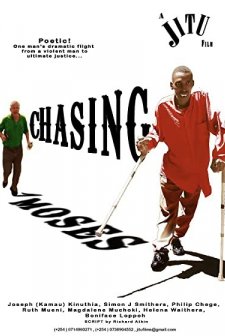 Chasing Moses (2009) afişi