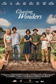 Chasing Wonders (2020) afişi