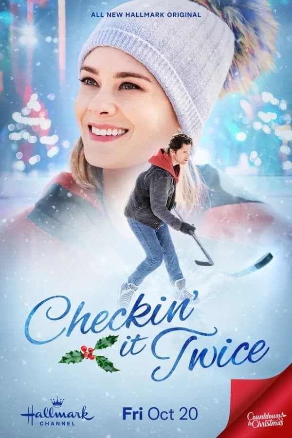Checkin' It Twice (2023) afişi Checkin' It Twice (2023) afişi