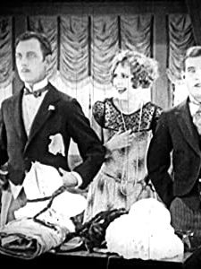 Cheer Up (1924) afişi