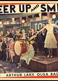 Cheer Up And Smile (1930) afişi