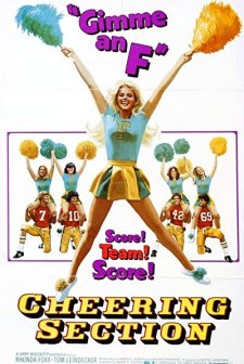 Cheering Section (1977) afişi