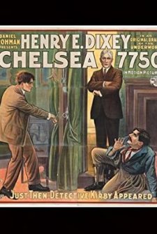Chelsea 7750 (1913) afişi