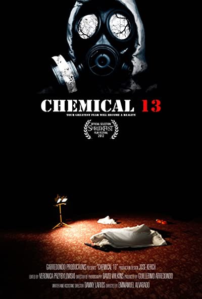 Chemical 13 (2012) afişi Chemical 13 (2012) afişi