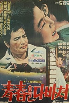 Cheongchuneul Dabachyeo