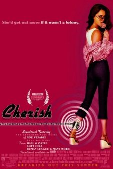 Cherish (2002) afişi