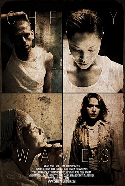 Cherry Waves (2012) afişi Cherry Waves (2012) afişi