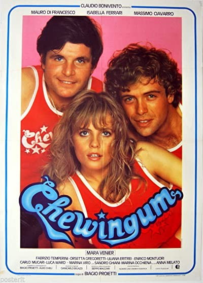 Chewingum (1984) afişi Chewingum (1984) afişi