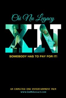 Chi Nu Legacy (2016) afişi