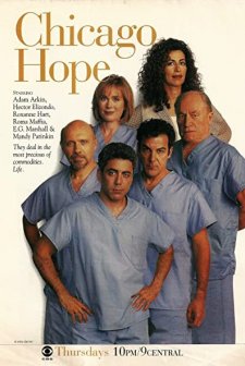 Chicago Hope (1994) afişi