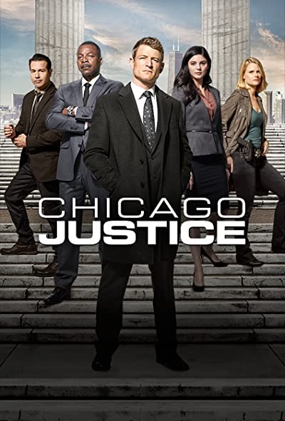 Chicago Justice (2017) afişi Chicago Justice (2017) afişi